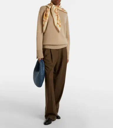 Loro Piana Cashmere turtleneck sweater | Thumbnail 6 Loro Piana Cashmere turtleneck sweater | Thumbnail 6