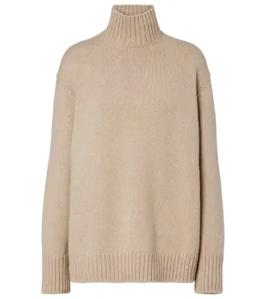 Loro Piana Cashmere turtleneck sweater | Thumbnail 1 Loro Piana Cashmere turtleneck sweater | Thumbnail 1