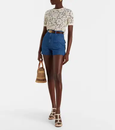 Valentino Garavani Rockstud 100 leather espadrille wedges | Thumbnail 5 Valentino Garavani Rockstud 100 leather espadrille wedges | Thumbnail 5