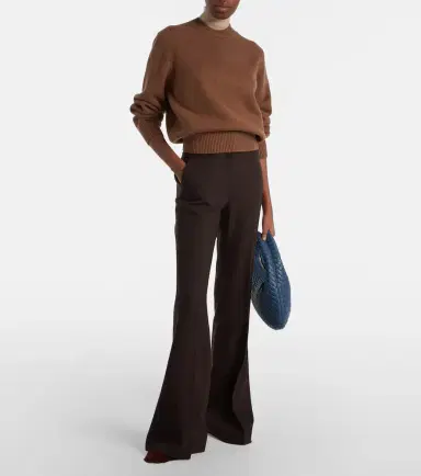 Loro Piana Classic cashmere sweater | Thumbnail 5 Loro Piana Classic cashmere sweater | Thumbnail 5