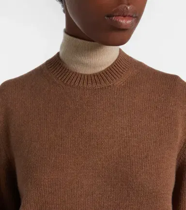 Loro Piana Classic cashmere sweater | Thumbnail 6 Loro Piana Classic cashmere sweater | Thumbnail 6