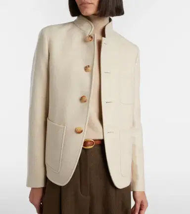 Loro Piana Spagna cashmere jacket | Thumbnail 3 Loro Piana Spagna cashmere jacket | Thumbnail 3