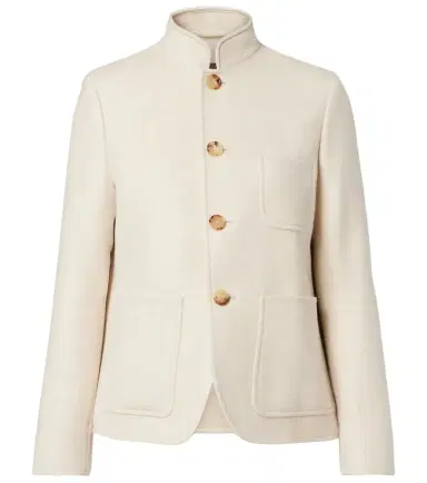 Loro Piana Spagna cashmere jacket | Thumbnail 1 Loro Piana Spagna cashmere jacket | Thumbnail 1