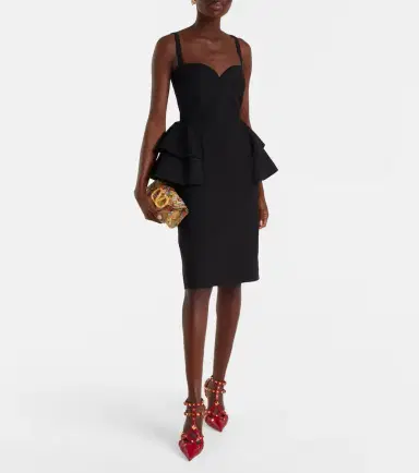 Valentino Garavani Studdy 100 leather pumps | Thumbnail 5 Valentino Garavani Studdy 100 leather pumps | Thumbnail 5