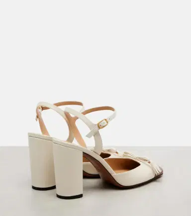 Valentino Garavani Valet Du Roi leather pumps | Thumbnail 2 Valentino Garavani Valet Du Roi leather pumps | Thumbnail 2