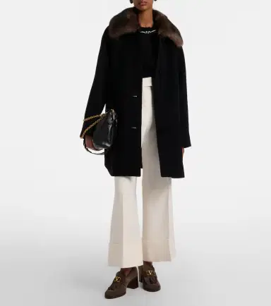 Valentino Garavani VLogo 60 suede loafer pumps | Thumbnail 5