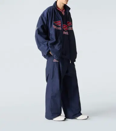 Balenciaga 3B Sports Icon cotton-blend track jacket | Thumbnail 6 Balenciaga 3B Sports Icon cotton-blend track jacket | Thumbnail 6