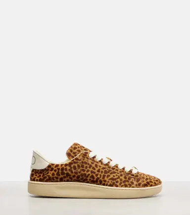 Valentino Garavani Royco calf hair sneakers | Thumbnail 3 Valentino Garavani Royco calf hair sneakers | Thumbnail 3