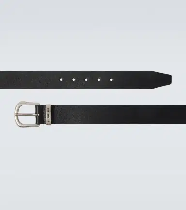 Balenciaga Leather belt | Thumbnail 2