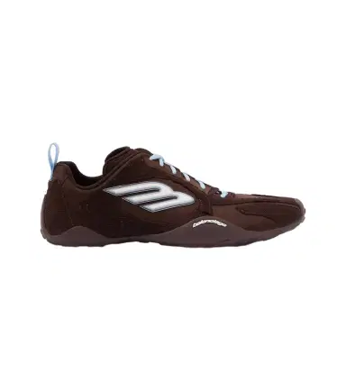 Balenciaga Monday Ultra corduroy-trimmed sneakers | Thumbnail 1 Balenciaga Monday Ultra corduroy-trimmed sneakers | Thumbnail 1