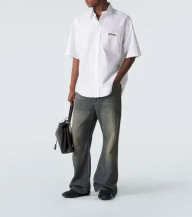 Balenciaga Monday Ultra corduroy-trimmed sneakers | Thumbnail 7 Balenciaga Monday Ultra corduroy-trimmed sneakers | Thumbnail 7