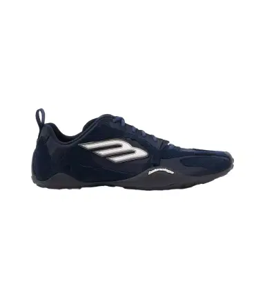 Balenciaga Monday Ultra corduroy-trimmed sneakers | Thumbnail 1 Balenciaga Monday Ultra corduroy-trimmed sneakers | Thumbnail 1