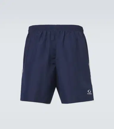 Balenciaga Logo swim trunks | Thumbnail 2 Balenciaga Logo swim trunks | Thumbnail 2