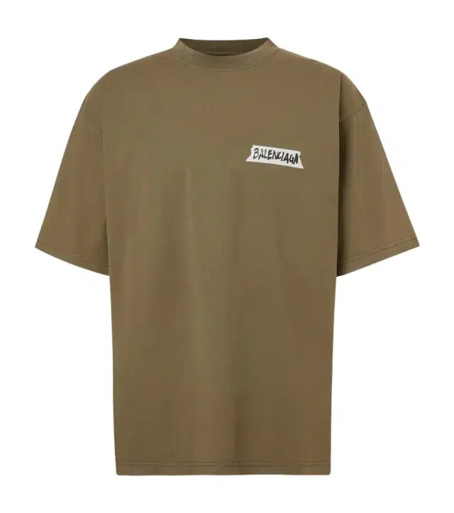 Logo cotton jersey T-shirt