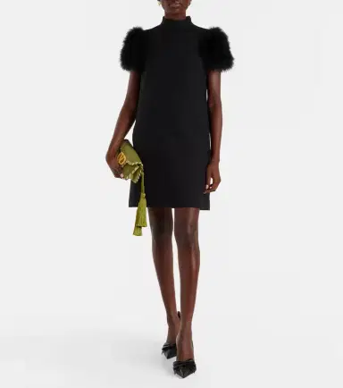 Valentino Garavani Bowow 100 bow-detail leather pumps | Thumbnail 5