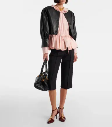 Chloé Chloé Silk top | Thumbnail 5