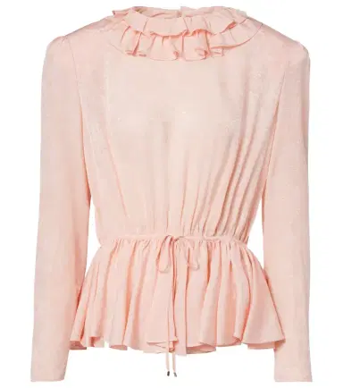 Chloé Chloé Silk top | Thumbnail 1