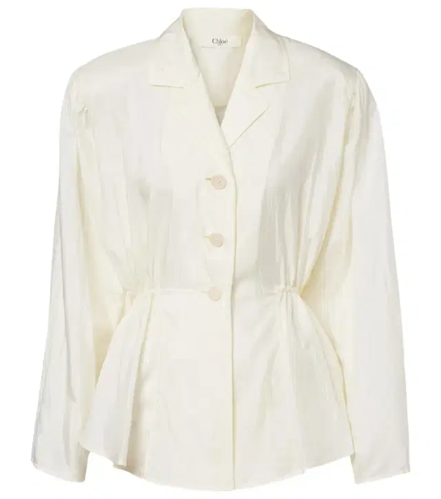 Chloé Peplum shirt
