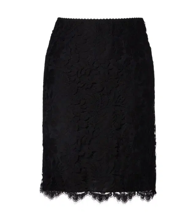 Chloe Chloé Floral cotton-blend lace miniskirt