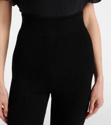 Chloé Chloé Knitted capri pants | Thumbnail 3 Chloé Chloé Knitted capri pants | Thumbnail 3
