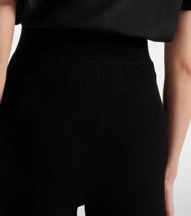 Chloé Chloé Knitted capri pants | Thumbnail 4 Chloé Chloé Knitted capri pants | Thumbnail 4