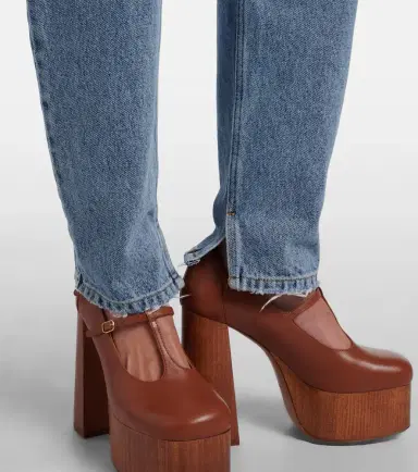 Chloé Chloé Tapered jeans | Thumbnail 4 Chloé Chloé Tapered jeans | Thumbnail 4