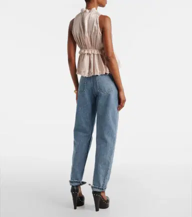Chloé Chloé Tapered jeans | Thumbnail 5 Chloé Chloé Tapered jeans | Thumbnail 5
