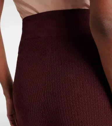 Chloé Chloé Knitted capri pants | Thumbnail 6