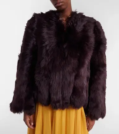 Chloé Chloé Shearling jacket | Thumbnail 2