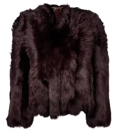 Chloé Chloé Shearling jacket | Thumbnail 1
