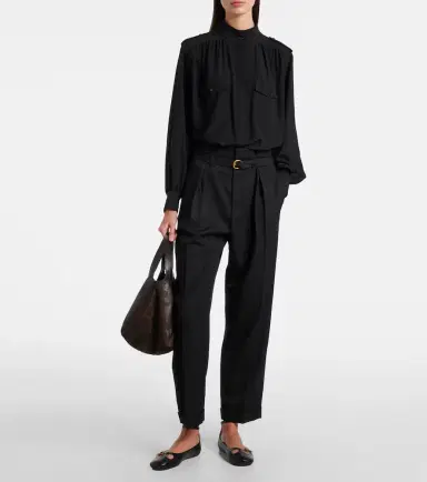 Chloé Chloé Silk shirt | Thumbnail 6 Chloé Chloé Silk shirt | Thumbnail 6
