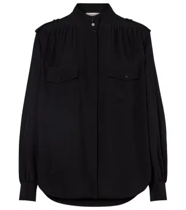Chloé Chloé Silk shirt | Thumbnail 1 Chloé Chloé Silk shirt | Thumbnail 1