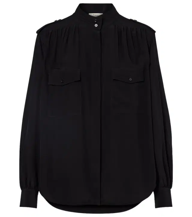Chloe Chloé Silk shirt