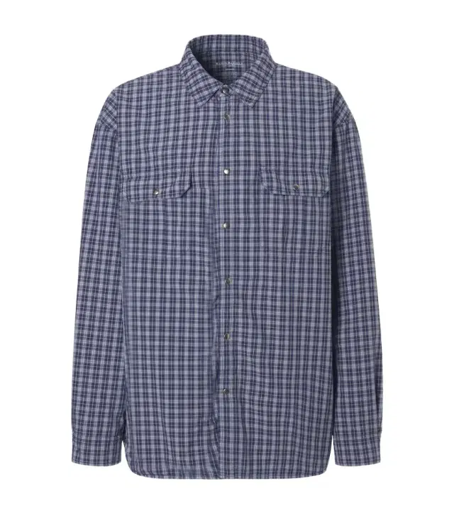 Maison Margiela Padded reversible overshirt