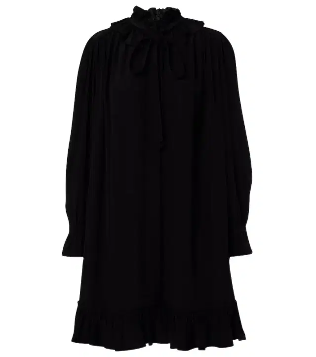 Chloe Chloé Silk midi dress
