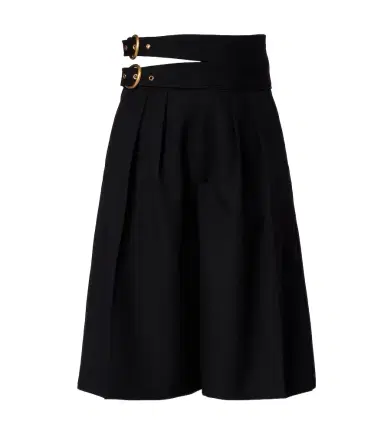 Chloé Chloé Virgin wool shorts | Thumbnail 1