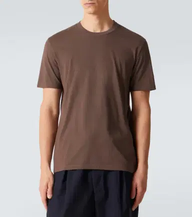 Maison Margiela Set of 3 cotton jersey T-shirts | Thumbnail 2