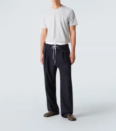 Maison Margiela Set of 3 cotton jersey T-shirts | Thumbnail 4
