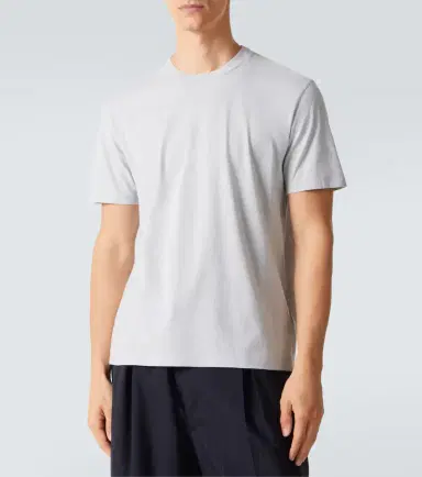 Maison Margiela Set of 3 cotton jersey T-shirts | Thumbnail 5