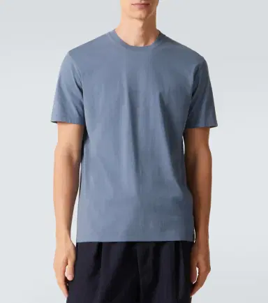 Maison Margiela Set of 3 cotton jersey T-shirts | Thumbnail 8
