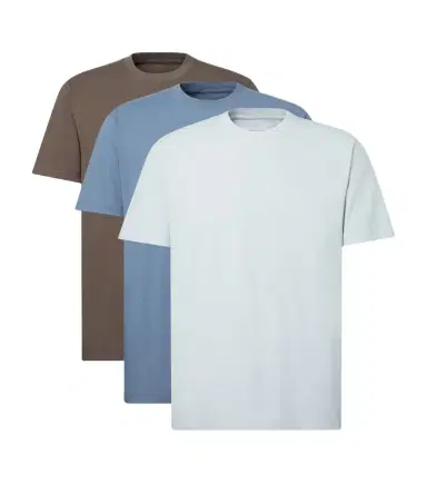 Maison Margiela Set of 3 cotton jersey T-shirts | Thumbnail 1