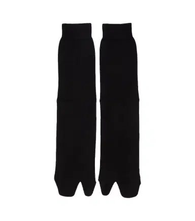 Maison Margiela Tabi cotton-blend socks | Thumbnail 1