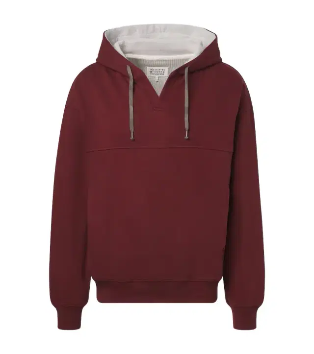 Maison Margiela Cotton jersey hoodie