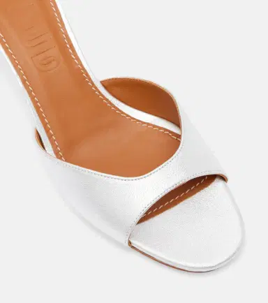Staud Brigitte leather mules | Thumbnail 2
