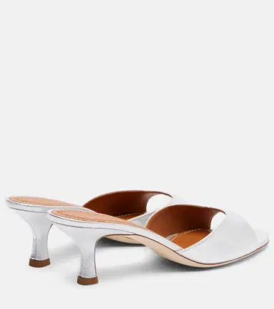 Staud Brigitte leather mules | Thumbnail 4