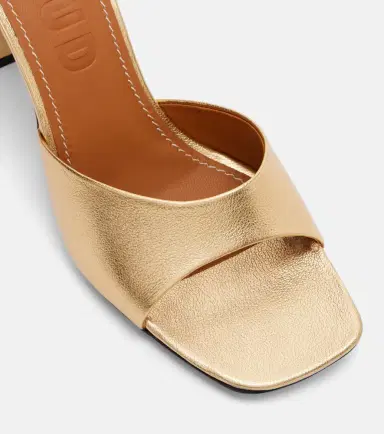 Staud Sloane leather mules | Thumbnail 3