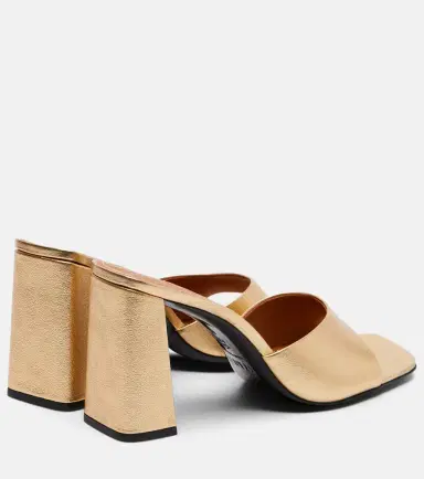 Staud Sloane leather mules | Thumbnail 4