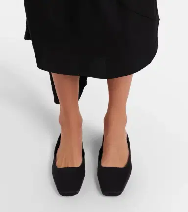 Staud Otto satin mules | Thumbnail 6 Staud Otto satin mules | Thumbnail 6