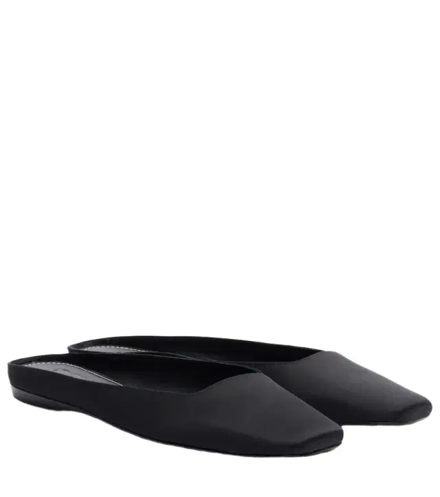 Staud Otto satin mules