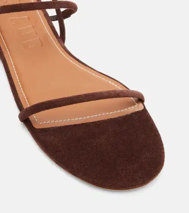 Staud Laurel suede sandals | Thumbnail 3 Staud Laurel suede sandals | Thumbnail 3
